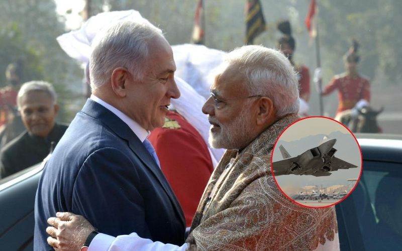 وزیراعظم نریندر مودی کے دورۂ اسرائیل کے دوران امریکہ کی بڑی فوجی پیش رفت